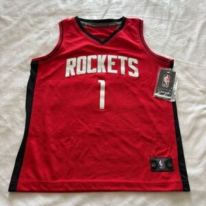 NWT Houston Rockets John Wall jersey